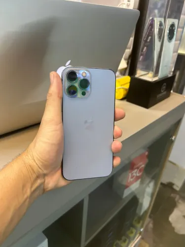 iPhone 13 Pro Max azul 128 gb