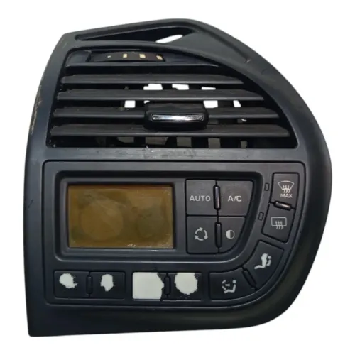 Difusor Ar Esquerdo Citroen C4 Glx 2007 2008 2009 Á 2013 Kd1