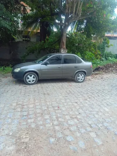 Chevrolet Classic Advantage 1.0 VHC Flexpower 4P 2014