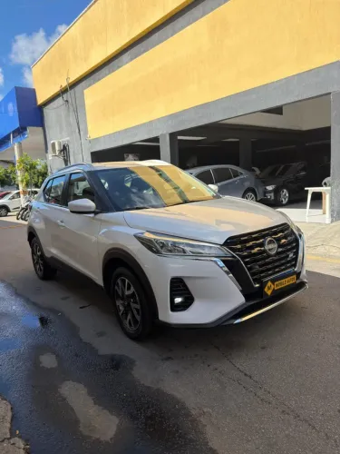 Nissan Kicks Sense 1.6 16V Flex AUT 2023