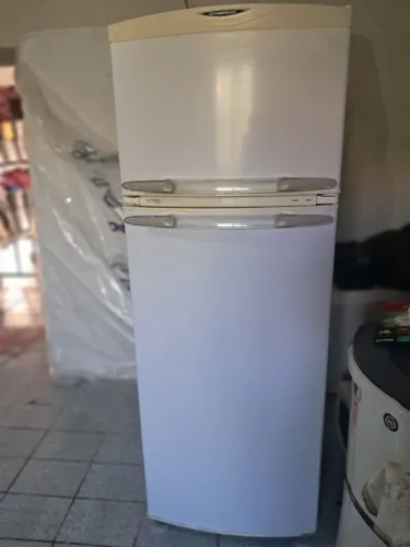 Geladeira Brastemp
