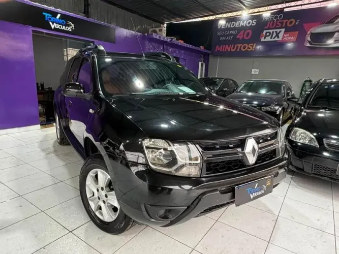 Renault Duster 1.6 Hi-flex 16V Mec. 2020