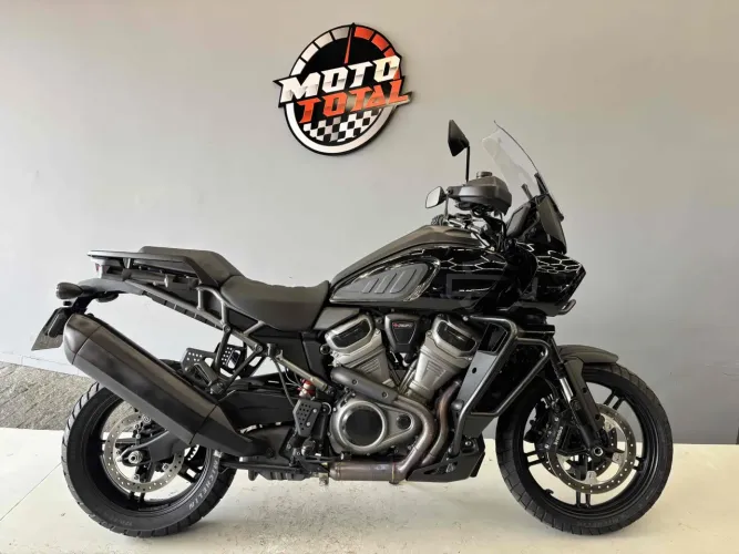 Harley-davidson Pan america 1250 s 2022