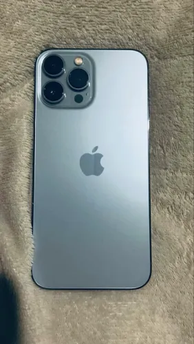 iPhone 13 Pro Max 128GB Azul + Nota Fiscal