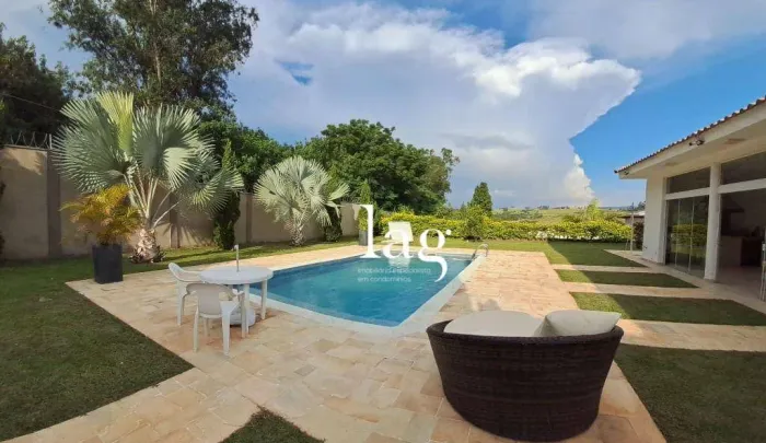 Casa com 3 quartoss à venda, 330 m² por R$ 2.250.000 - Residencial Bela Vista - Sorocaba/S