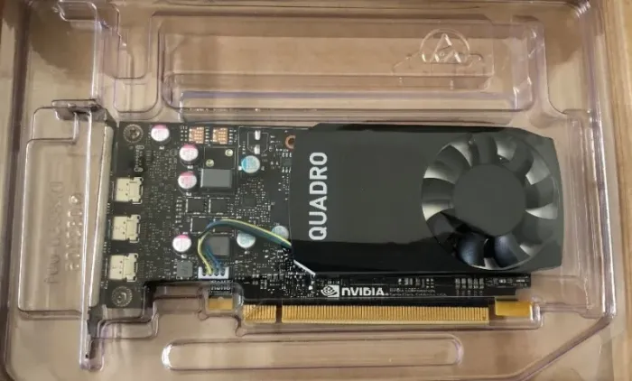 Placa de vídeo Quadro P400 2GB