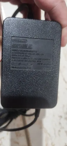 Fonte Original Queimada Bi Volt Super Nintendo