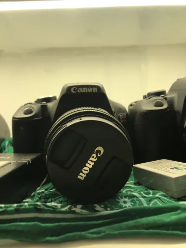 Camera T3i