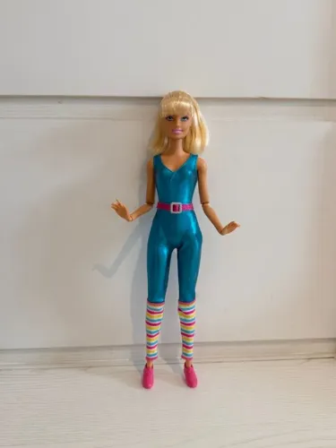 boneca barbie toy story 3