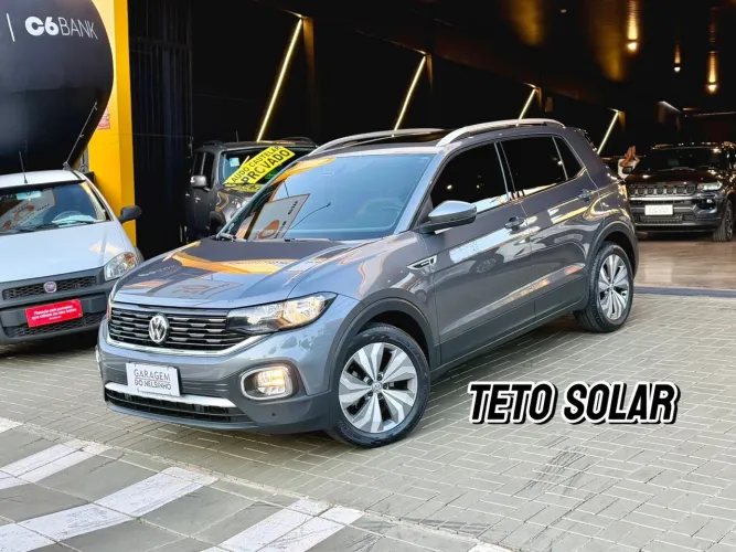 Volkswagen T-Cross Highline 1.4 TSI Flex 16V 5P AUT 2020