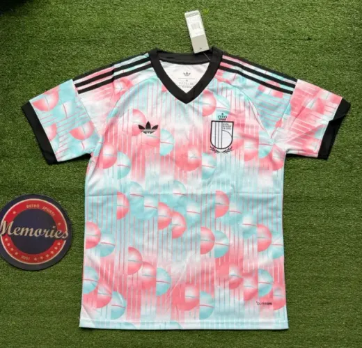 Camisa Bélgica