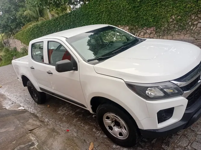 Chevrolet S10 Pick-up LS 2.8 TDI 4X4 CD Dies. Mec. 2022
