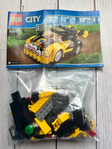 Lego city 60113