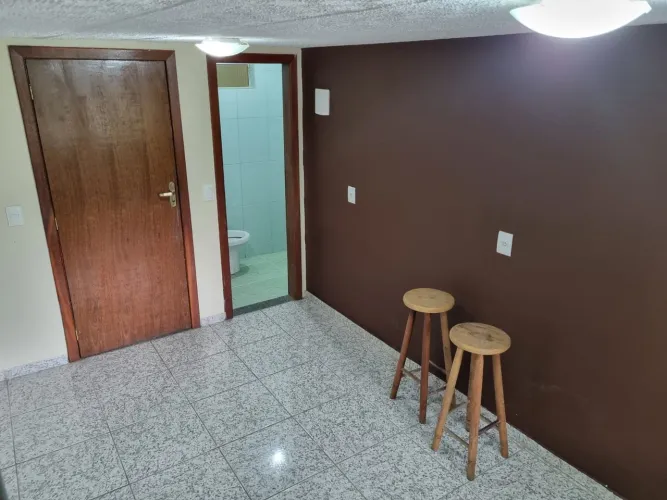 kitnet mobiliada para alugar