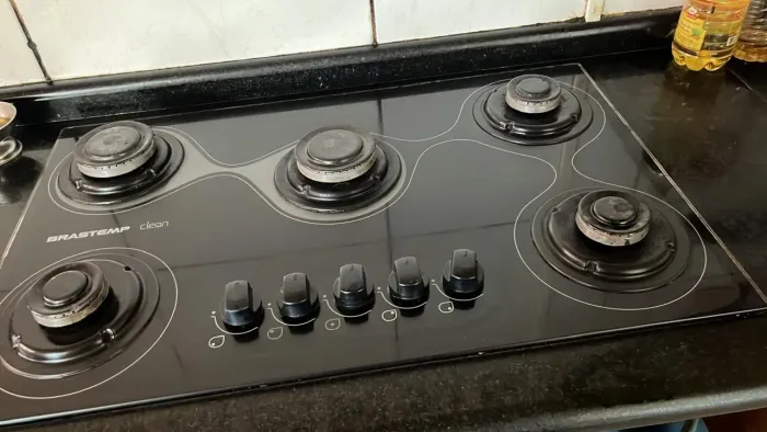 Fogão Cooktop