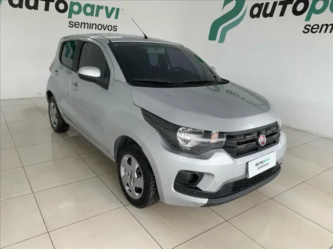 Fiat Mobi Like 1.0 Fire Flex 5P. 2018