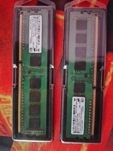 Memória RAM ddr3