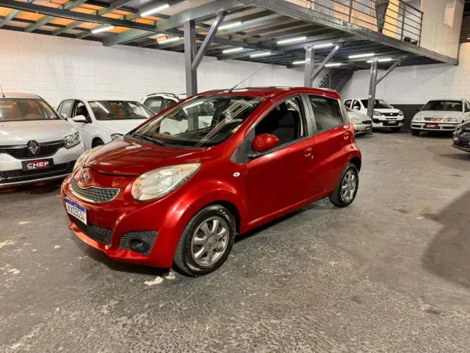 JAC J2 1.4 16V 5P Mec. 2014