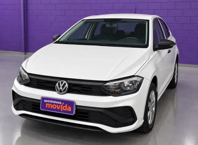 Volkswagen Polo Track 1.0 Flex 12V 5P 2025
