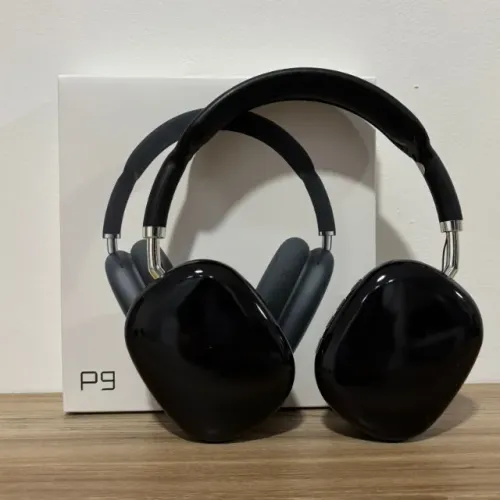 FONE DE OUVIDO BLUETOOTH P9 - ENTREGAMOS