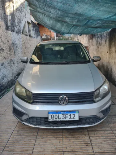 Volkswagen Voyage 1.6 MSI Flex 8V 4P 2019