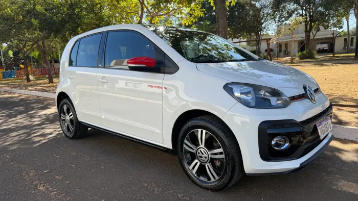 Volkswagen Up! Pepper 1.0 TSI L Flex 12V 5P 2019