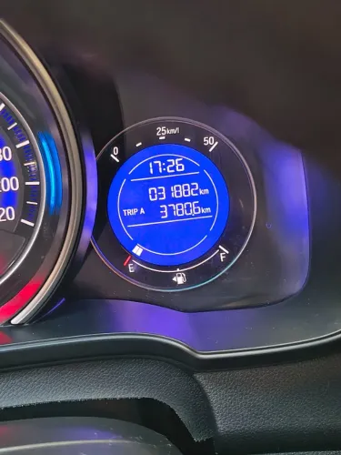 Honda WR-V EX 1.5 Flexone 16V 5P Aut. 2018