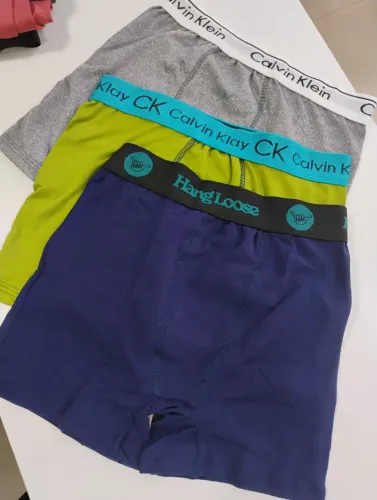 Cueca box atacado mínimo 6 peças cueca