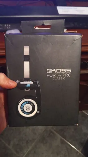 Fone Porta Pro Koss