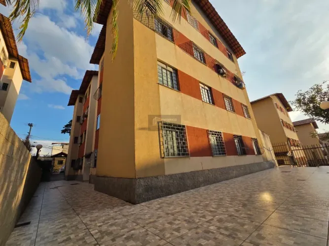 Apartamento 2 Quartos à Venda  Bairro Europa | Região de Venda Nova