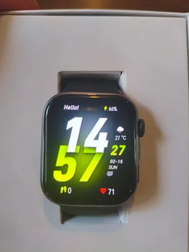 Relógio Huawei Fit 4