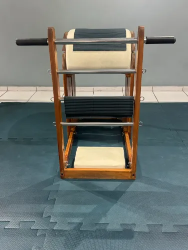 Equipamentos de Pilates Studio