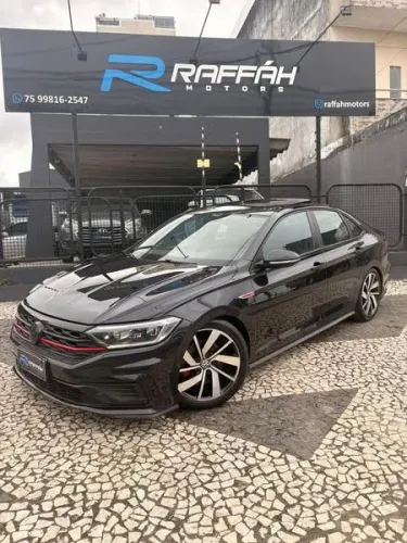Volkswagen Jetta GLI 350 TSI 2.0 16V 4P Aut. 2019