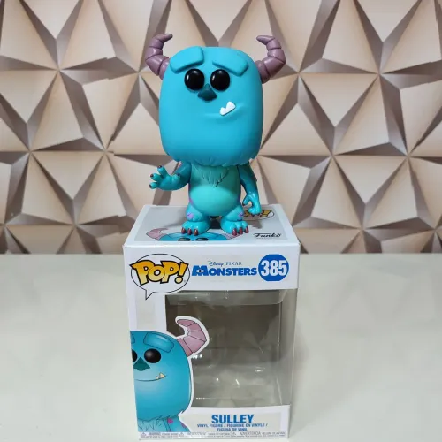 Funko Pop Sulley #385 - Disney Pixar Monsters