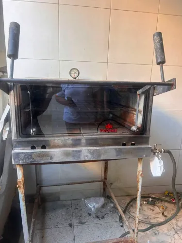 Forno progás 75X70X38 