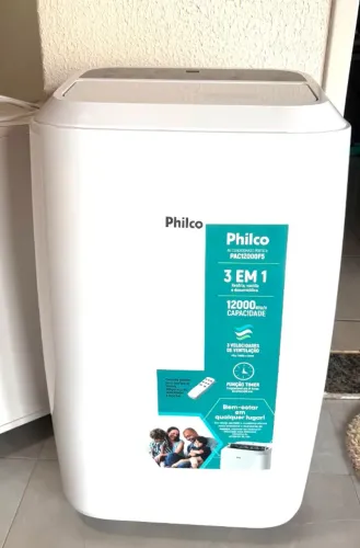 Ar Condicionado Portátil