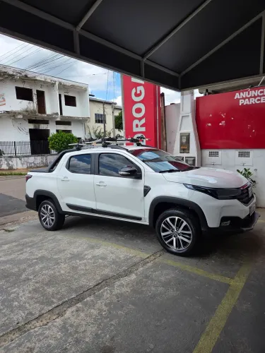 Fiat Strada Volcano 1.3 Flex 8V CD Aut. 2025