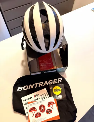 Capacete Bontrager