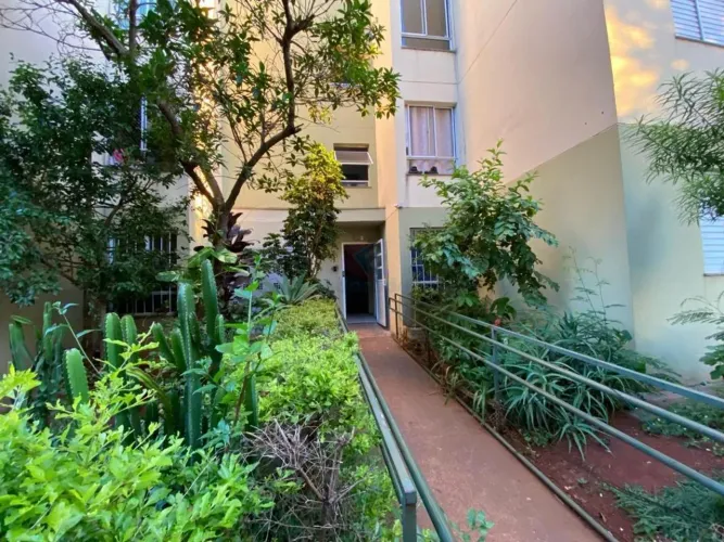 Apartamento à venda em Sumaré, Residencial Parque Pavan, com 2 quartos, com 43.24 m²
