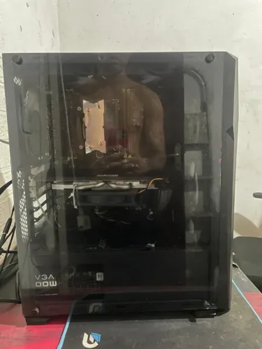 Computador Xeon + Rx580