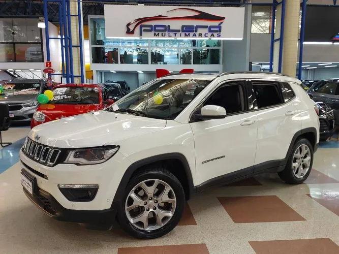 Jeep Compass Long. T270 1.3 TB 4X2 Flex AUT 2021