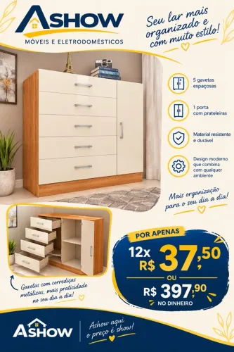 Cômoda