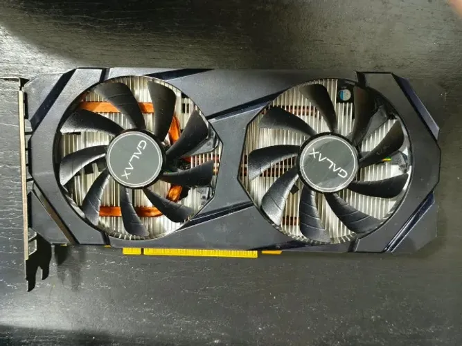 GTX1660 GALAX 6GB GDDR5