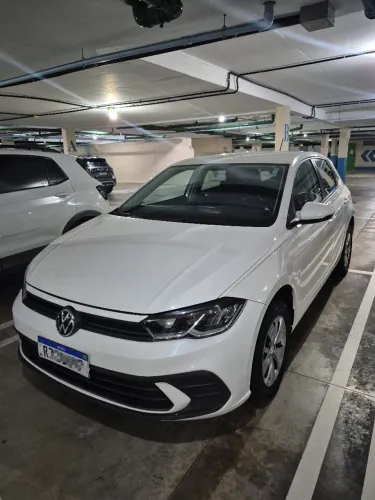 Volkswagen Polo 1.0 MPI Flex 12V 5P 2023