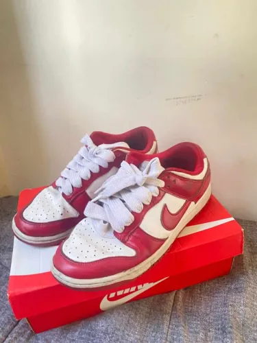 tenis nike dunk low original