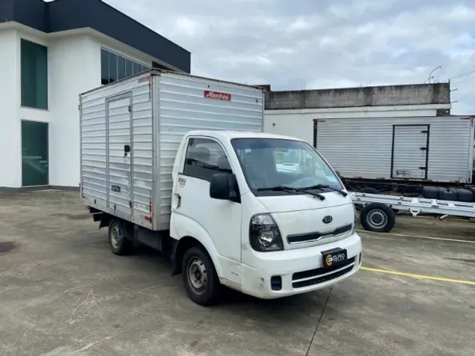Kia Motors Bongo K-2500 2.5 4X2 TB Diesel 2022