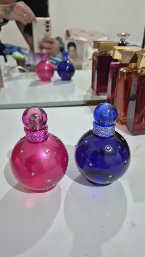 Perfume fantasy usado