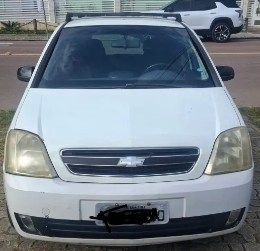 Chevrolet Meriva Maxx 1.4 MPFI 8V Econoflex 5P 2009