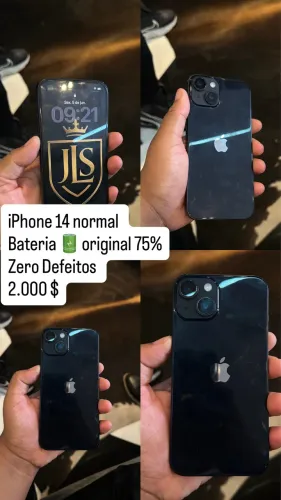 iPhone 14 normal