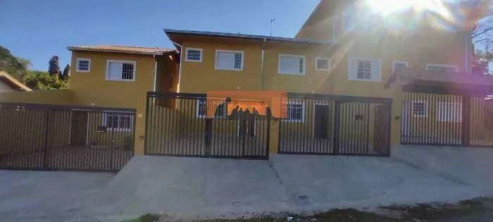 Casa para Locação 2 Quartos, 2 Suites, 2 Vagas, 120M², Cidade Universitária, Campinas - SP